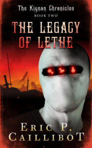 The Legacy of Lethe Cover