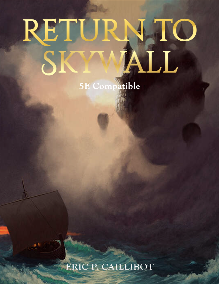 Return to Skywall – Episode 5